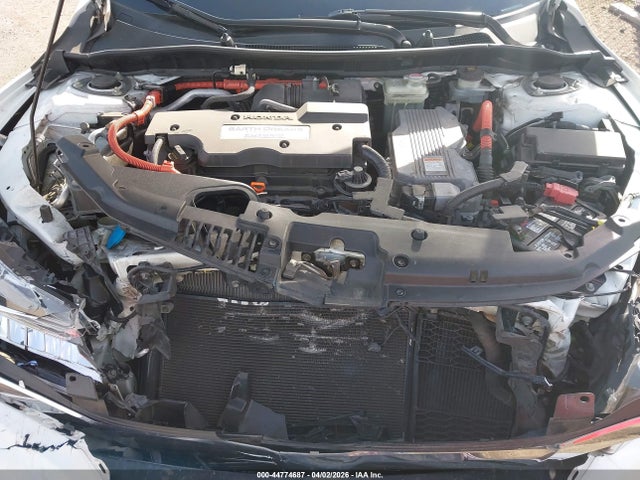 JHMCR6F7XHC023322 Honda Accord Hybrid Touring
