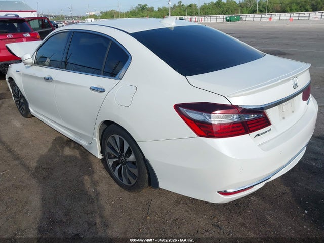 JHMCR6F7XHC023322 Honda Accord Hybrid Touring