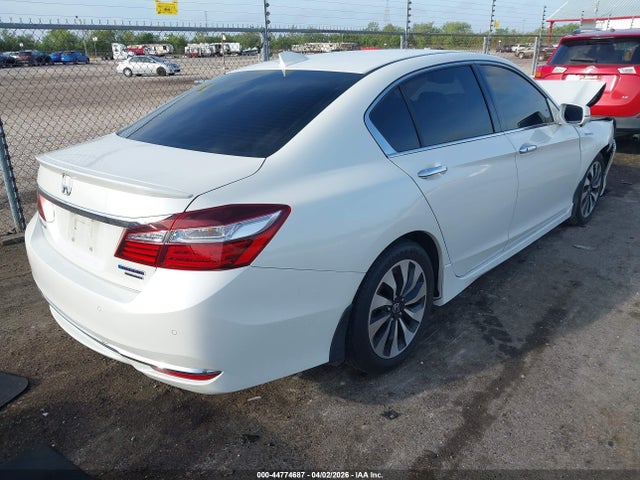 JHMCR6F7XHC023322 Honda Accord Hybrid Touring