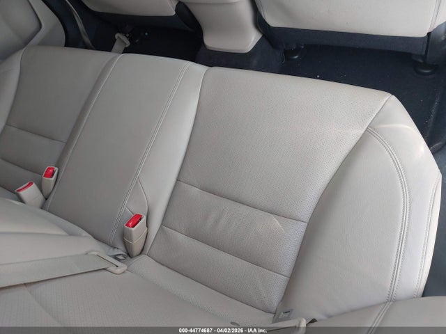 JHMCR6F7XHC023322 Honda Accord Hybrid Touring