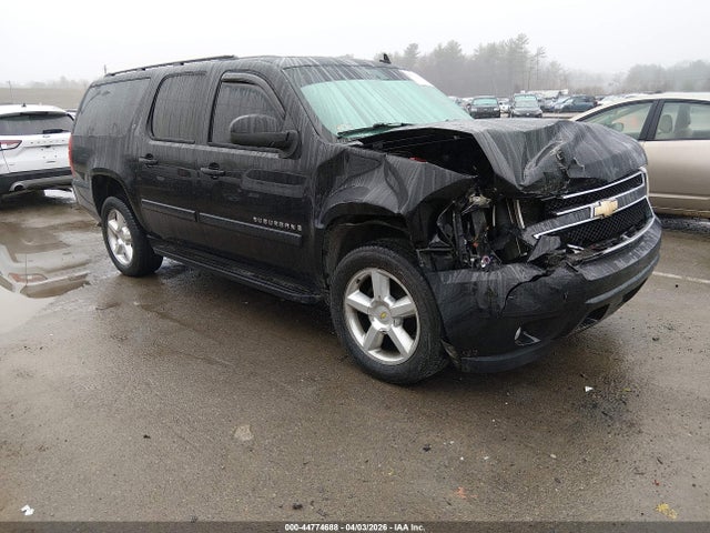 2008 CHEVROLET SUBURBAN 1500 3GNFK16368G197878