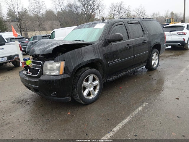 2008 CHEVROLET SUBURBAN 1500 3GNFK16368G197878 Photo 1