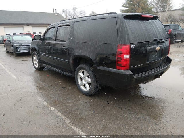 2008 CHEVROLET SUBURBAN 1500 3GNFK16368G197878 Photo 2
