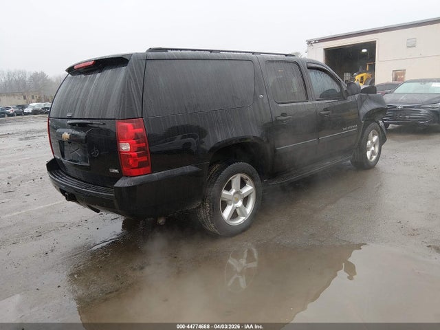2008 CHEVROLET SUBURBAN 1500 3GNFK16368G197878 Photo 3