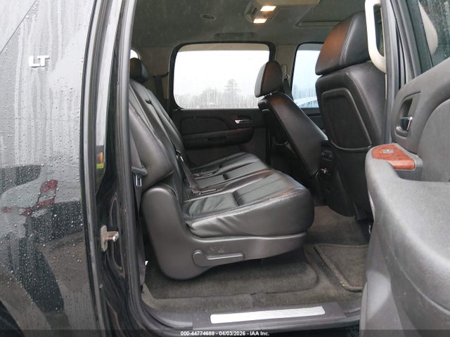 2008 CHEVROLET SUBURBAN 1500 3GNFK16368G197878 Photo 7