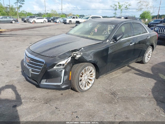 Aukcja sprzedaży 2015 Cadillac Cts Luxury, vin: 1G6AX5SX3F0138716, numer aukcji: 44774693