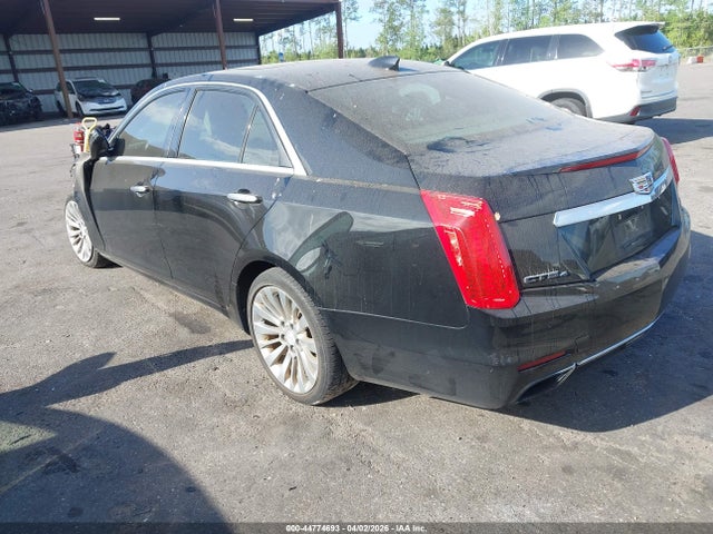 Aukcja sprzedaży 2015 Cadillac Cts Luxury, vin: 1G6AX5SX3F0138716, numer aukcji: 44774693