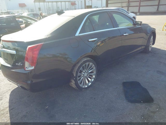 Aukcja sprzedaży 2015 Cadillac Cts Luxury, vin: 1G6AX5SX3F0138716, numer aukcji: 44774693