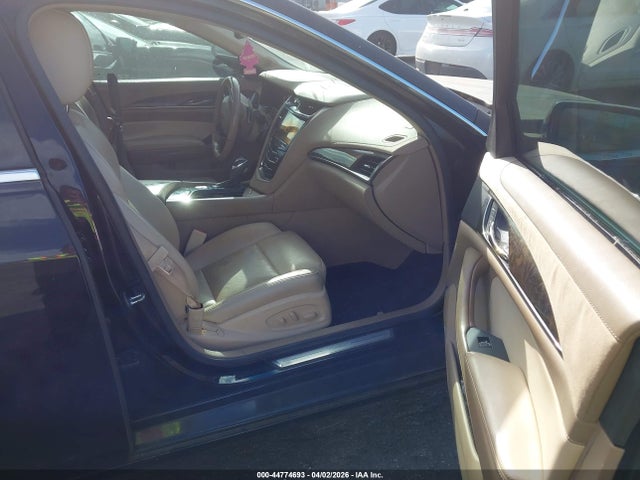 Aukcja sprzedaży 2015 Cadillac Cts Luxury, vin: 1G6AX5SX3F0138716, numer aukcji: 44774693