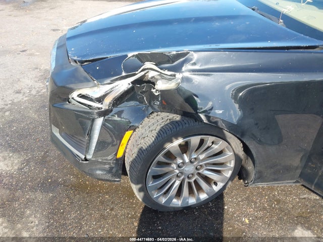 Aukcja sprzedaży 2015 Cadillac Cts Luxury, vin: 1G6AX5SX3F0138716, numer aukcji: 44774693