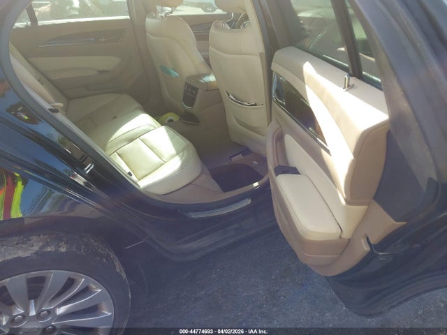 Aukcja sprzedaży 2015 Cadillac Cts Luxury, vin: 1G6AX5SX3F0138716, numer aukcji: 44774693