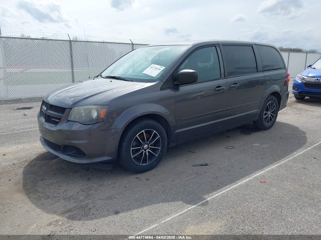 Aukcja sprzedaży 2015 Dodge Grand Caravan Se, vin: 2C4RDGBG1FR564463, numer aukcji: 44774694