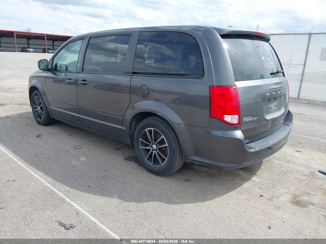 Aukcja sprzedaży 2015 Dodge Grand Caravan Se, vin: 2C4RDGBG1FR564463, numer aukcji: 44774694