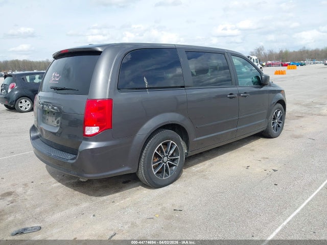 Aukcja sprzedaży 2015 Dodge Grand Caravan Se, vin: 2C4RDGBG1FR564463, numer aukcji: 44774694