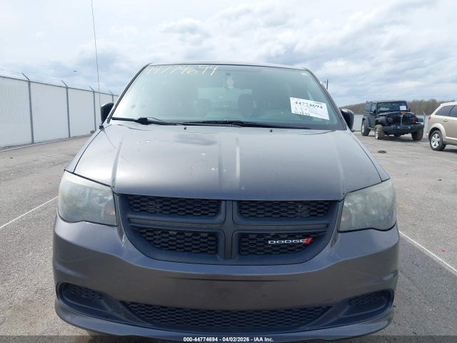 Aukcja sprzedaży 2015 Dodge Grand Caravan Se, vin: 2C4RDGBG1FR564463, numer aukcji: 44774694