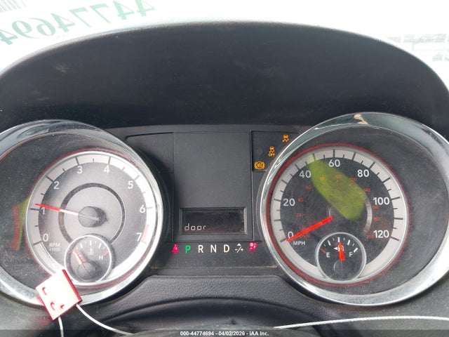 Aukcja sprzedaży 2015 Dodge Grand Caravan Se, vin: 2C4RDGBG1FR564463, numer aukcji: 44774694