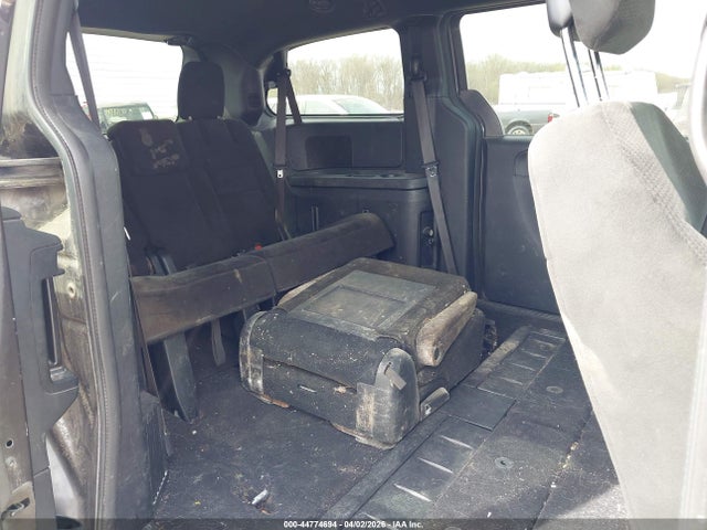 Aukcja sprzedaży 2015 Dodge Grand Caravan Se, vin: 2C4RDGBG1FR564463, numer aukcji: 44774694