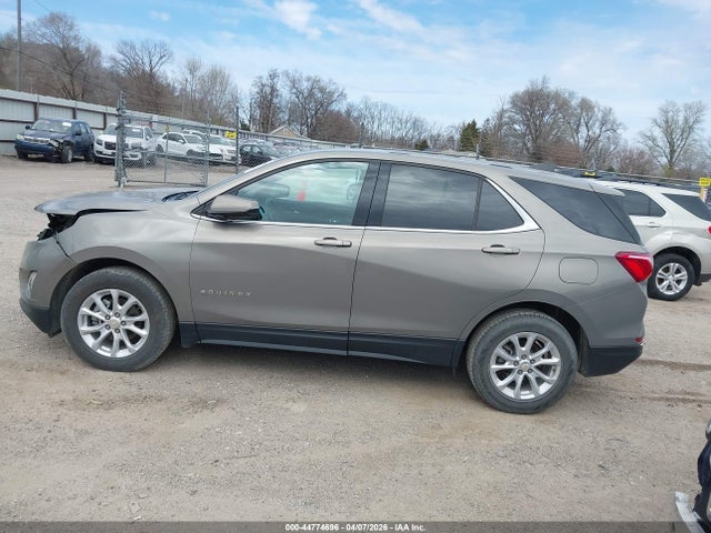 3GNAXSEV4JS609058 Chevrolet EQUINOX LT