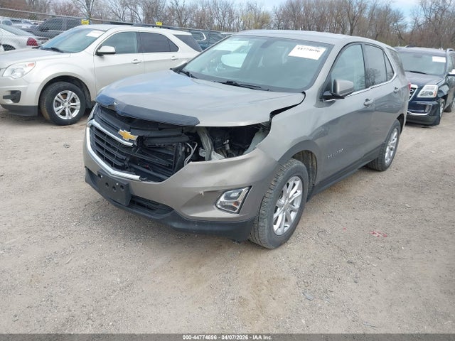 3GNAXSEV4JS609058 Chevrolet EQUINOX LT