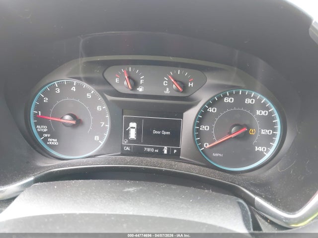 3GNAXSEV4JS609058 Chevrolet EQUINOX LT