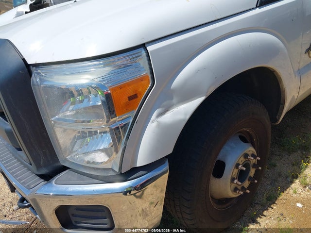 1FD8W3GT9GEA71791 Ford F-350 Chassis Xl