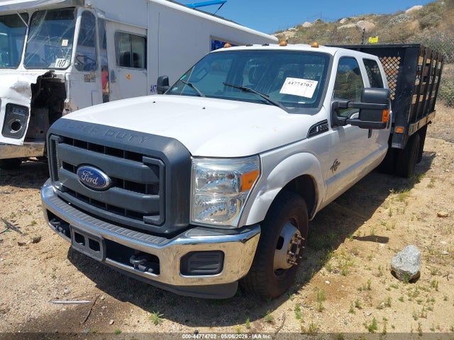 1FD8W3GT9GEA71791 Ford F-350 Chassis Xl