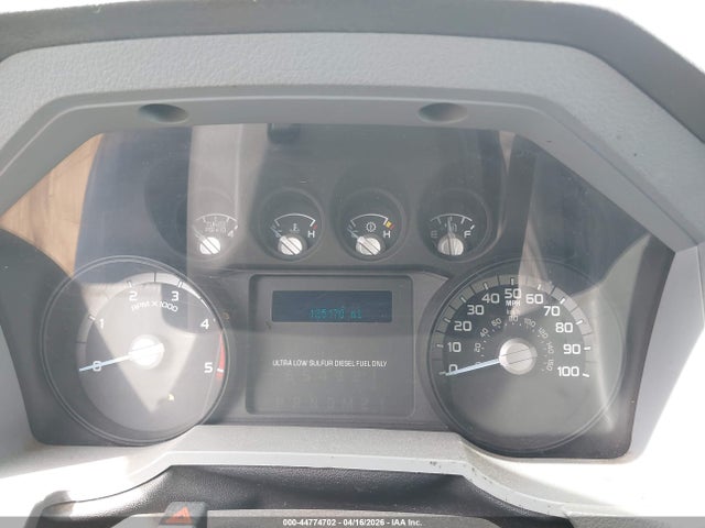 1FD8W3GT9GEA71791 Ford F-350 Chassis Xl
