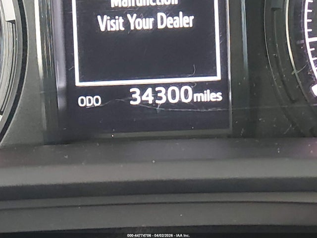 Auction sale of the 2023 Toyota 4runner Sr5 Premium, vin: JTENU5JR7P6205967, lot number: 44774706