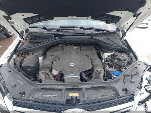 Auction sale of the 2019 Mercedes-benz Gle 400 4matic, vin: 4JGDA5GB6KB213010, lot number: 44774709
