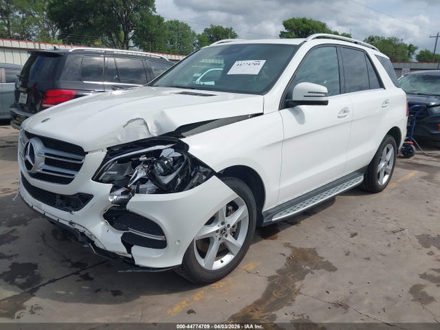 Auction sale of the 2019 Mercedes-benz Gle 400 4matic, vin: 4JGDA5GB6KB213010, lot number: 44774709