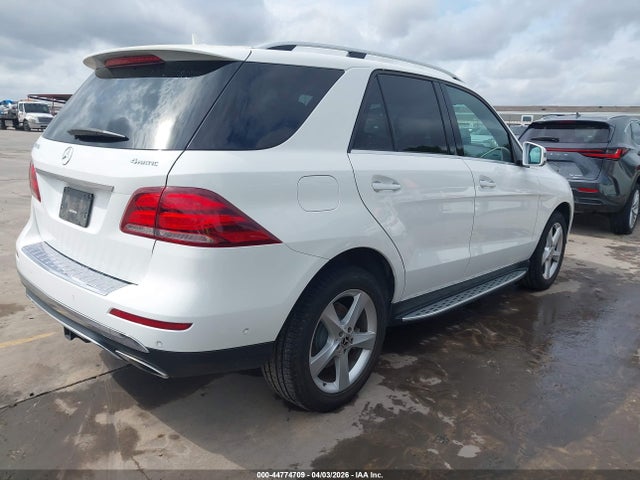 Auction sale of the 2019 Mercedes-benz Gle 400 4matic, vin: 4JGDA5GB6KB213010, lot number: 44774709