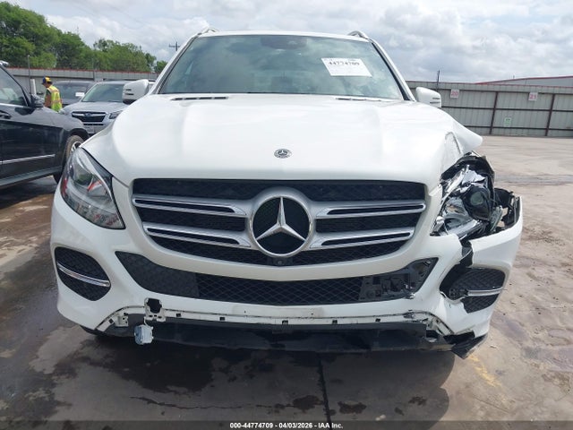 Auction sale of the 2019 Mercedes-benz Gle 400 4matic, vin: 4JGDA5GB6KB213010, lot number: 44774709