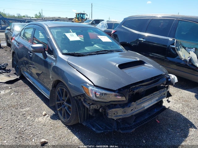 2020 Subaru Wrx Limited მანქანა იყიდება აუქციონზე, vin: JF1VA1J62L9814524, აუქციონის ნომერი: 44774711