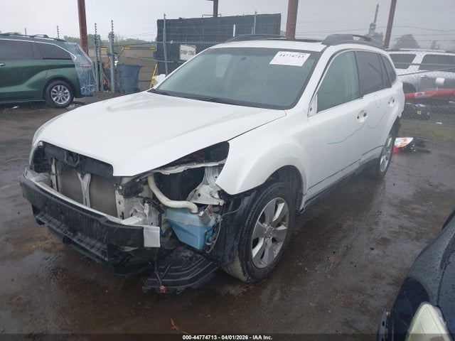 Aukcja sprzedaży 2010 Subaru Outback 3.6r Limited, vin: 4S4BRDLC9A2326277, numer aukcji: 44774713