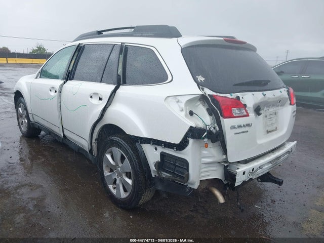 Aukcja sprzedaży 2010 Subaru Outback 3.6r Limited, vin: 4S4BRDLC9A2326277, numer aukcji: 44774713