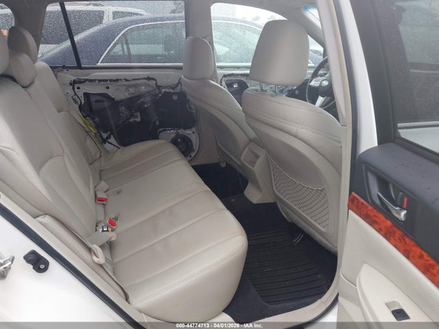 Aukcja sprzedaży 2010 Subaru Outback 3.6r Limited, vin: 4S4BRDLC9A2326277, numer aukcji: 44774713