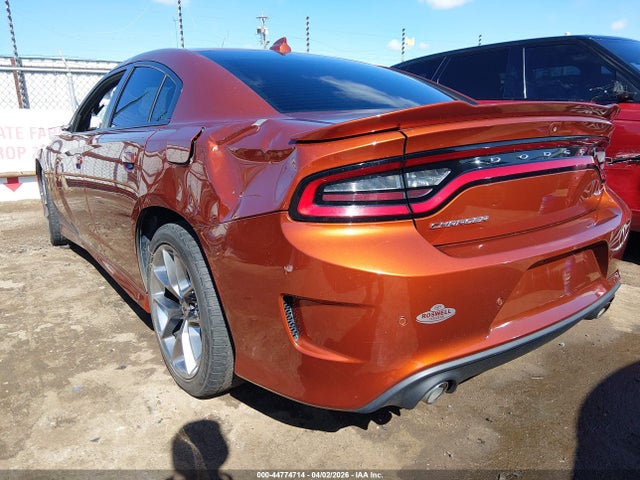 Aukcja sprzedaży 2020 Dodge Charger Gt Rwd, vin: 2C3CDXHG5LH252049, numer aukcji: 44774714
