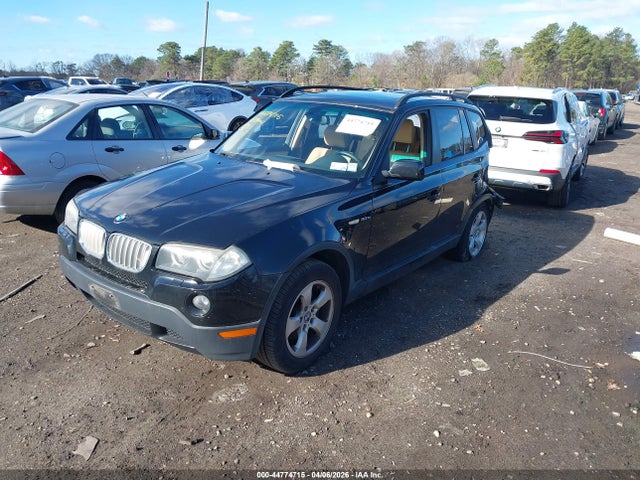 Продаж на аукціоні авто 2007 Bmw X3 3.0si, vin: WBXPC93467WF09967, номер лоту: 44774715