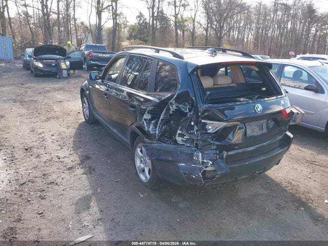 Продаж на аукціоні авто 2007 Bmw X3 3.0si, vin: WBXPC93467WF09967, номер лоту: 44774715