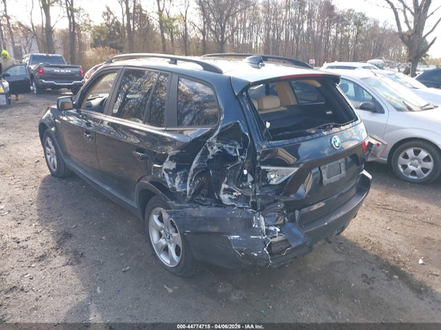 Продаж на аукціоні авто 2007 Bmw X3 3.0si, vin: WBXPC93467WF09967, номер лоту: 44774715