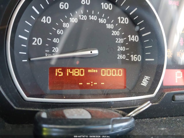 Продаж на аукціоні авто 2007 Bmw X3 3.0si, vin: WBXPC93467WF09967, номер лоту: 44774715