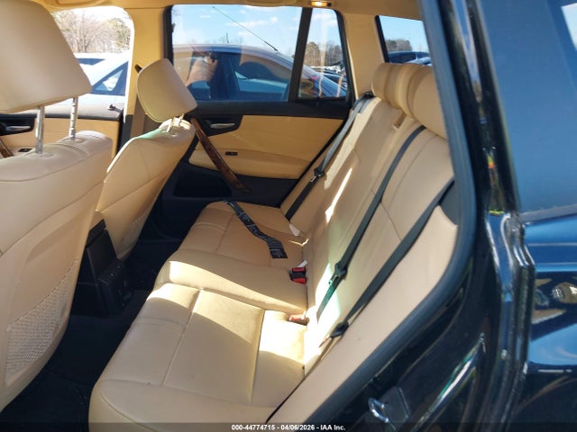 Продаж на аукціоні авто 2007 Bmw X3 3.0si, vin: WBXPC93467WF09967, номер лоту: 44774715