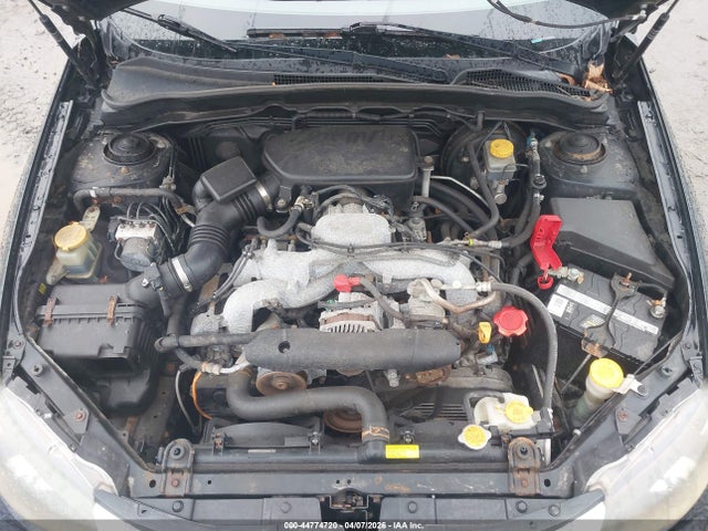 Aukcja sprzedaży 2008 Subaru Impreza 2.5i, vin: JF1GH61608H814777, numer aukcji: 44774720