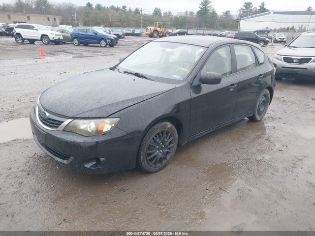 Aukcja sprzedaży 2008 Subaru Impreza 2.5i, vin: JF1GH61608H814777, numer aukcji: 44774720