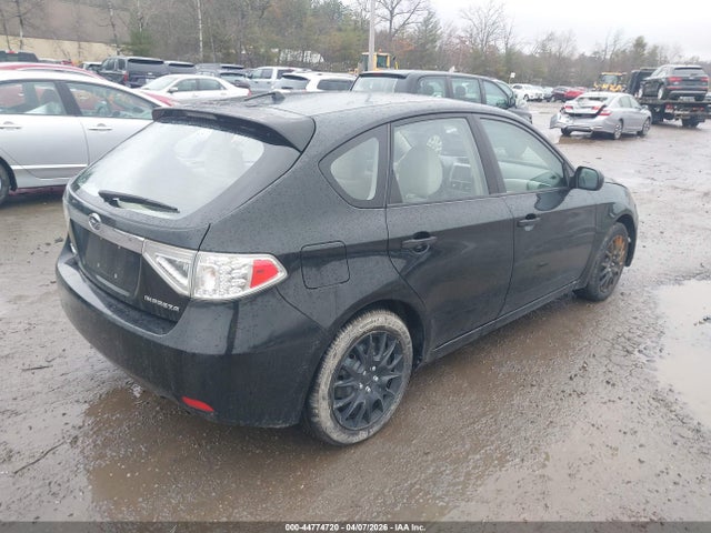 Aukcja sprzedaży 2008 Subaru Impreza 2.5i, vin: JF1GH61608H814777, numer aukcji: 44774720