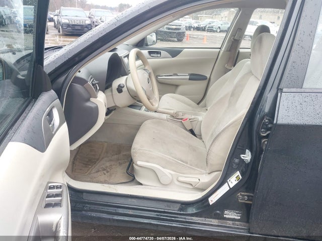 Aukcja sprzedaży 2008 Subaru Impreza 2.5i, vin: JF1GH61608H814777, numer aukcji: 44774720