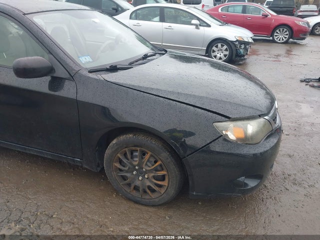 Aukcja sprzedaży 2008 Subaru Impreza 2.5i, vin: JF1GH61608H814777, numer aukcji: 44774720