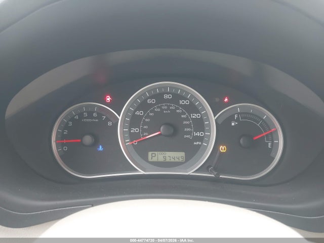 Aukcja sprzedaży 2008 Subaru Impreza 2.5i, vin: JF1GH61608H814777, numer aukcji: 44774720