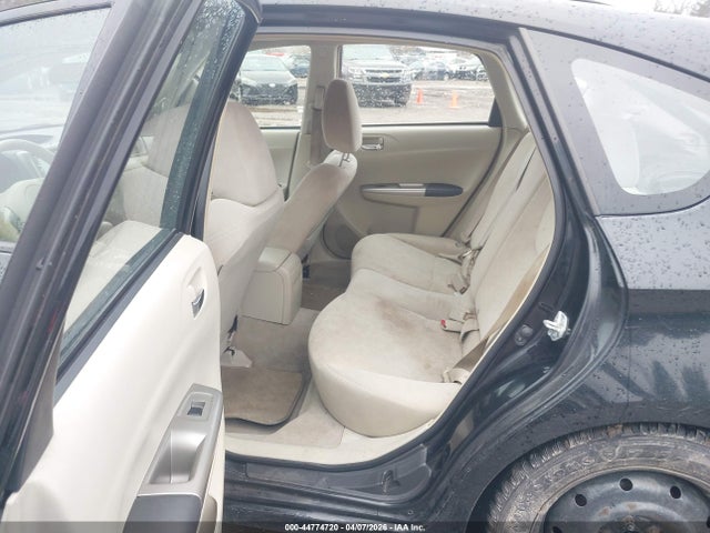 Aukcja sprzedaży 2008 Subaru Impreza 2.5i, vin: JF1GH61608H814777, numer aukcji: 44774720