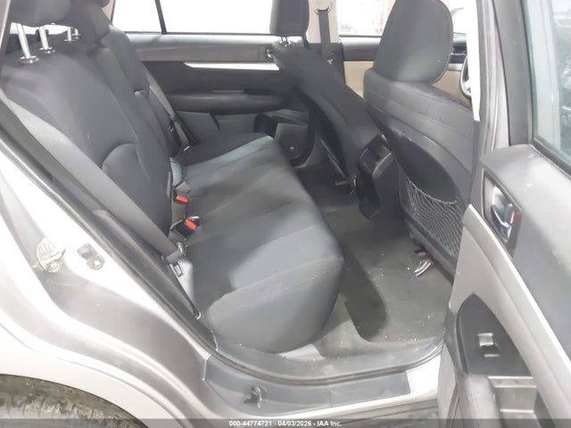 44774721 :رقم المزاد ، 4S4BRBAC1B3371748 vin ، 2011 Subaru Outback 2.5i مزاد بيع
